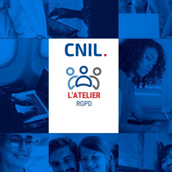 Atelier RGPD CNIL