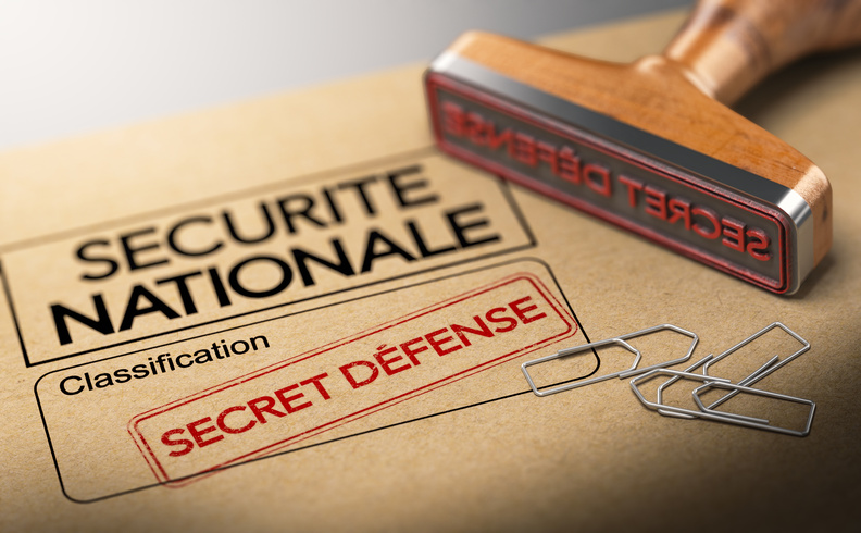 La protection du secret